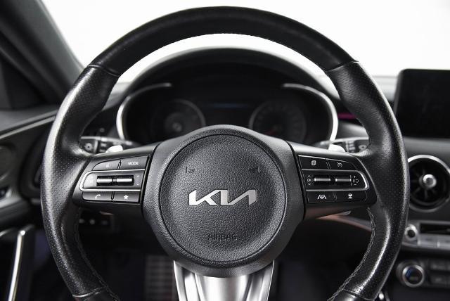 2022 Kia Stinger Vehicle Photo in Akron, OH 44312