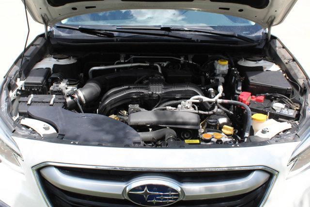 2020 Subaru Outback Vehicle Photo in HOUSTON, TX 77090