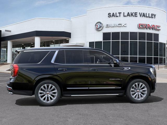 2024 GMC Yukon Vehicle Photo in SALT LAKE CITY, UT 84119-3321