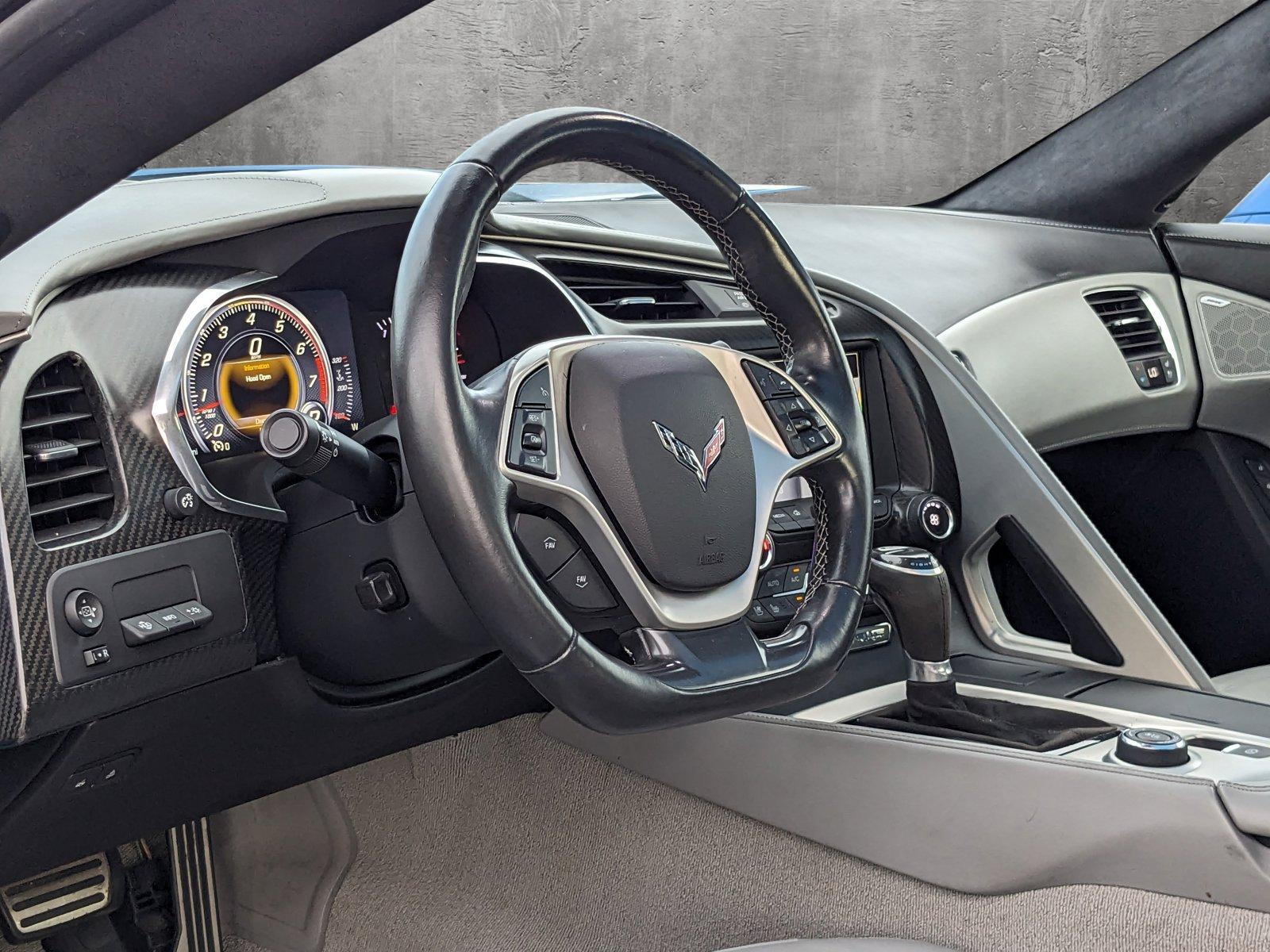 2016 Chevrolet Corvette Vehicle Photo in Sanford, FL 32771