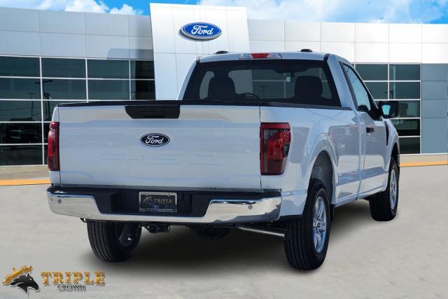 2024 Ford F-150 Vehicle Photo in Stephenville, TX 76401-3713