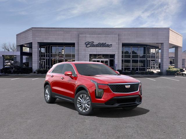 2024 Cadillac XT4 Vehicle Photo in MORROW, GA 30260-2907