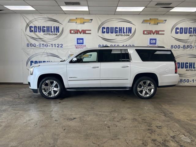 Used 2018 GMC Yukon XL Denali with VIN 1GKS2HKJ5JR341533 for sale in London, OH