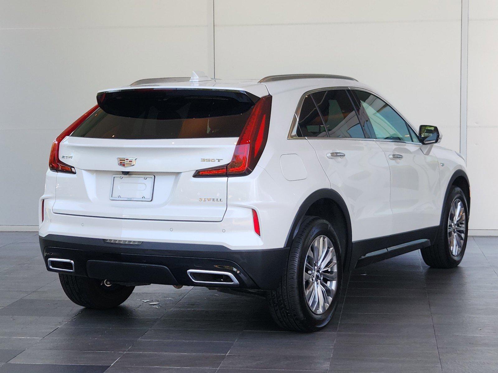 2024 Cadillac XT4 Vehicle Photo in HOUSTON, TX 77079-1502