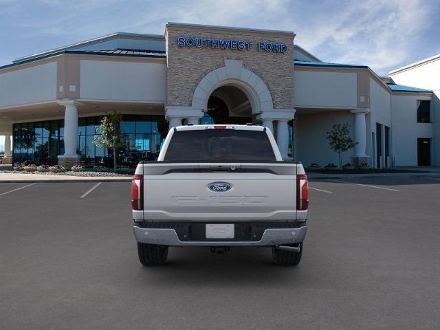 2024 Ford F-150 Vehicle Photo in Weatherford, TX 76087