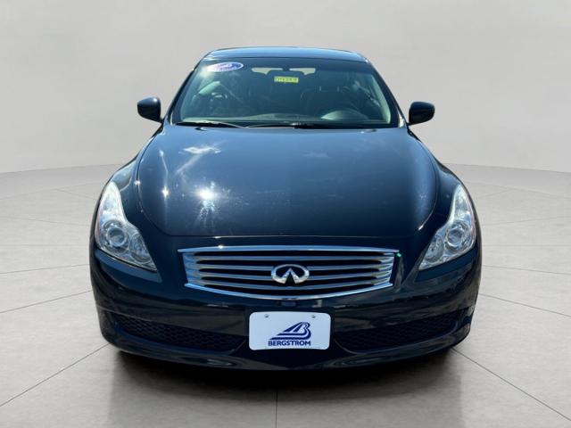 2010 INFINITI G37 Convertible Vehicle Photo in APPLETON, WI 54914-8833