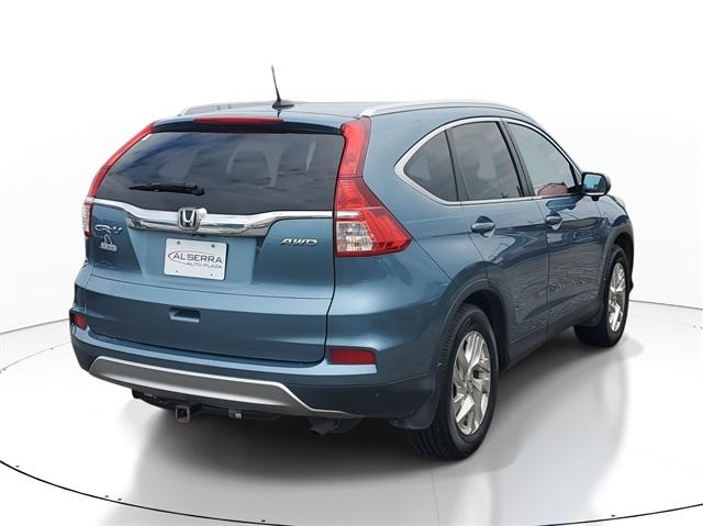 2015 Honda CR-V Vehicle Photo in GRAND BLANC, MI 48439-8139