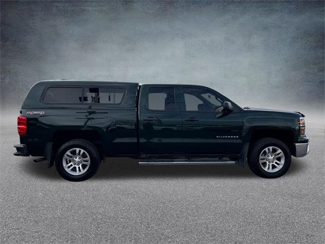 Used 2014 Chevrolet Silverado 1500 LT with VIN 1GCVKREC2EZ334959 for sale in Fox Lake, IL