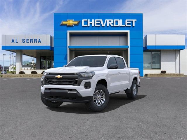 2024 Chevrolet Colorado Vehicle Photo in GRAND BLANC, MI 48439-8139