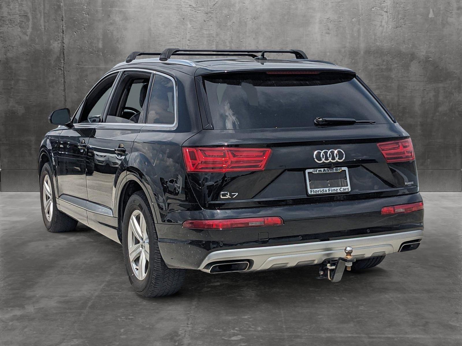 2018 Audi Q7 Vehicle Photo in MIAMI, FL 33172-3015