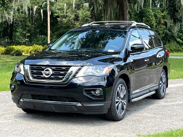 2018 Nissan Pathfinder Vehicle Photo in Savannah, GA 31419