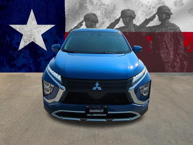 2023 Mitsubishi Eclipse Cross Vehicle Photo in Killeen, TX 76541