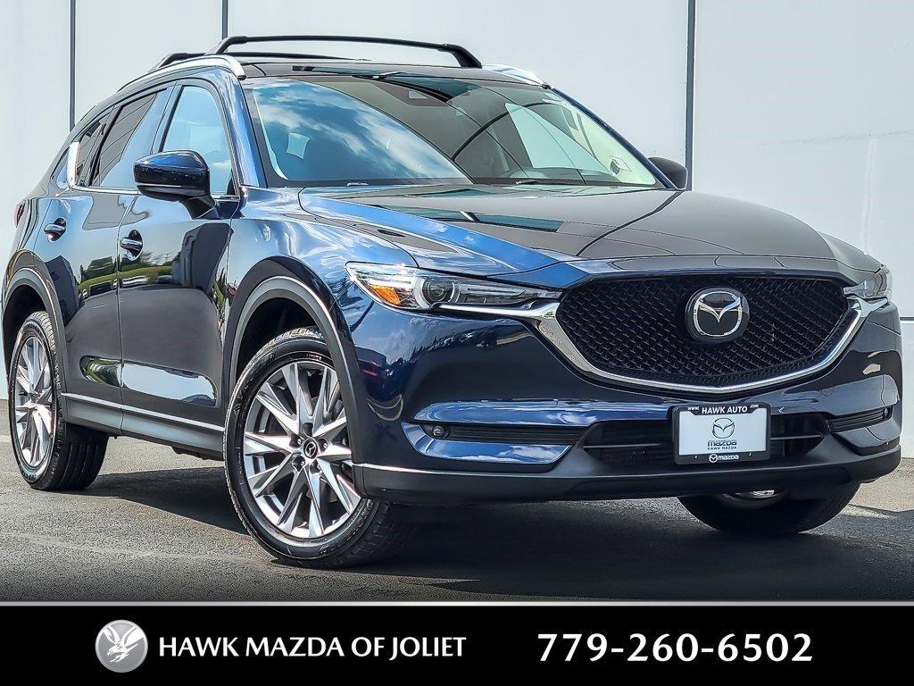 2021 Mazda CX-5 Vehicle Photo in Plainfield, IL 60586