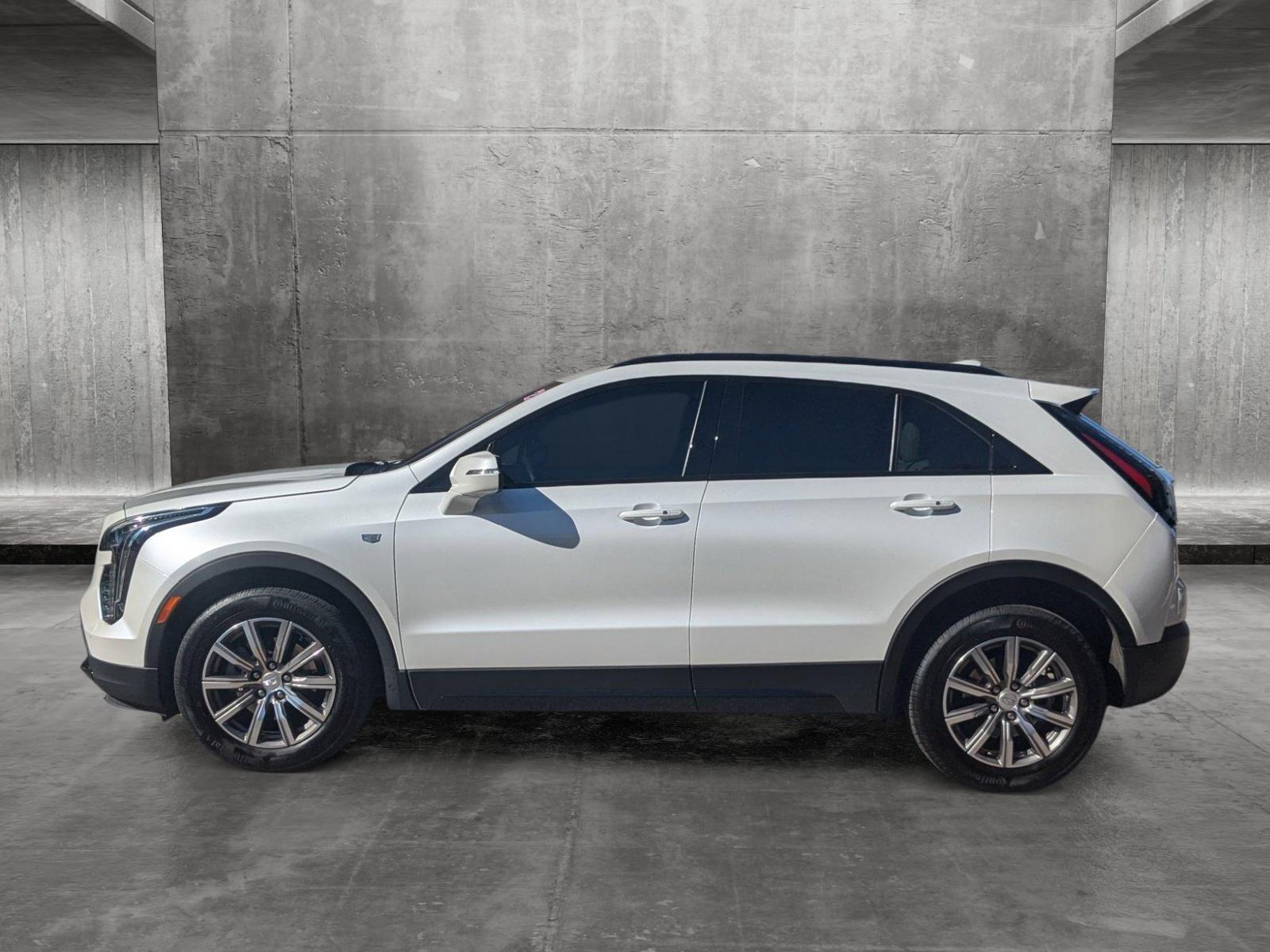 2023 Cadillac XT4 Vehicle Photo in LONE TREE, CO 80124-2750