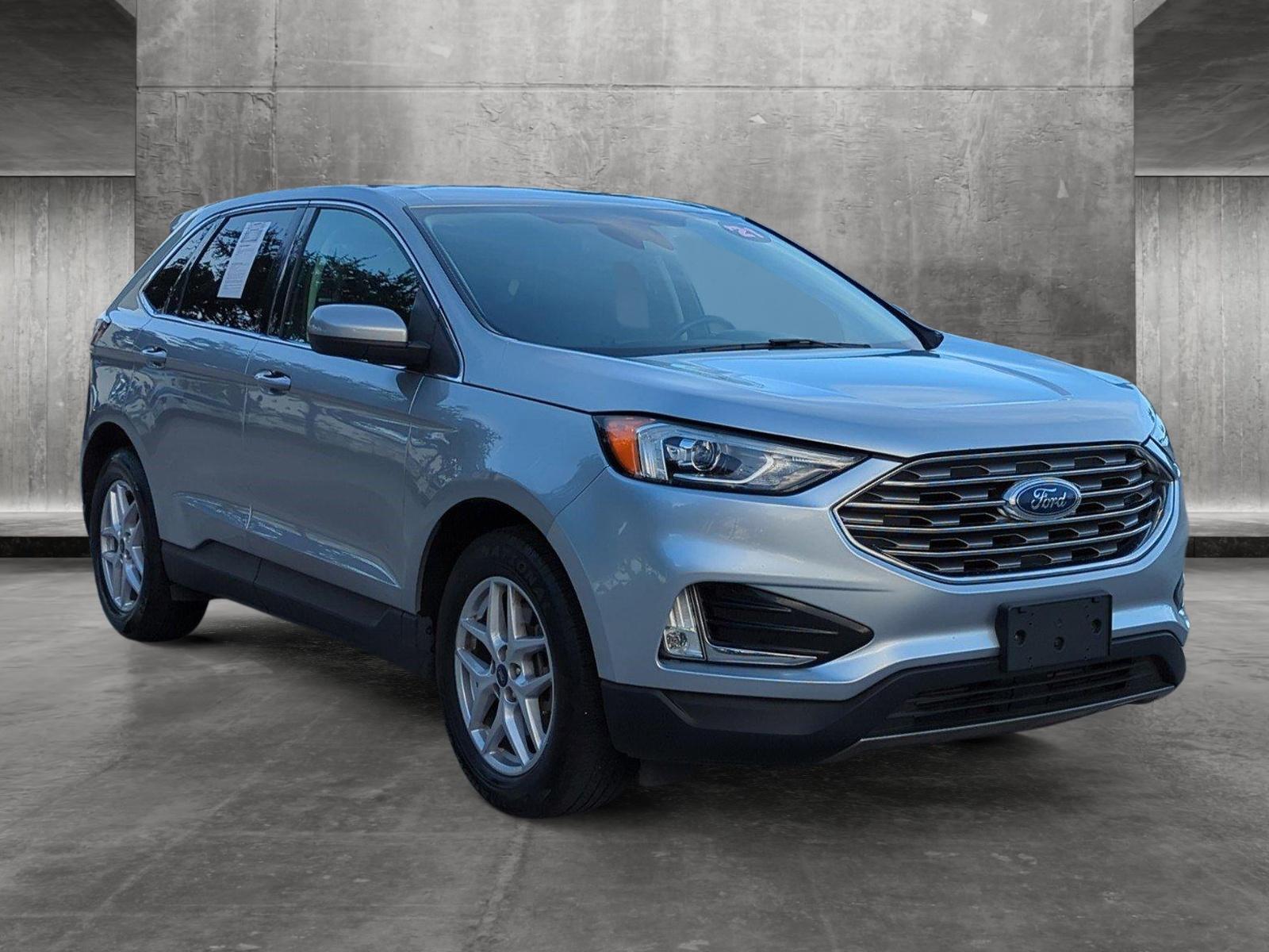 2021 Ford Edge Vehicle Photo in Margate, FL 33063