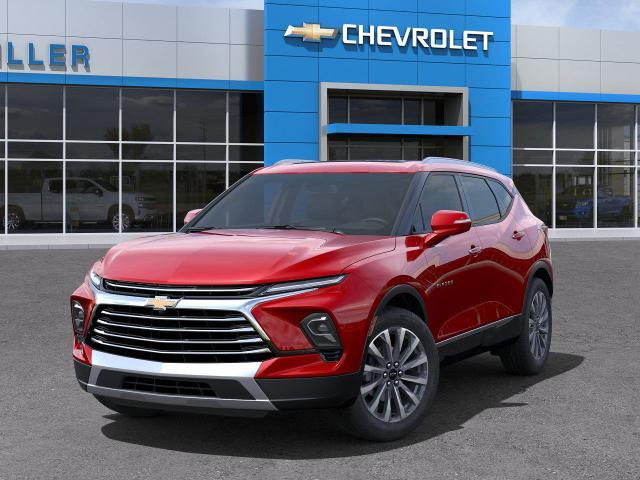 2025 Chevrolet Blazer Vehicle Photo in ROGERS, MN 55374-9422