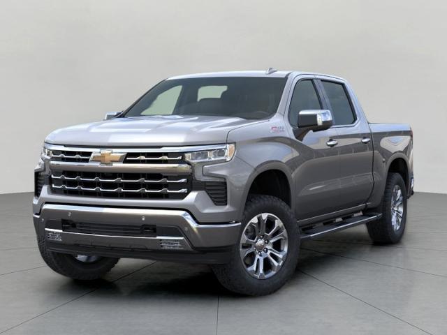 2024 Chevrolet Silverado 1500 Vehicle Photo in NEENAH, WI 54956-2243