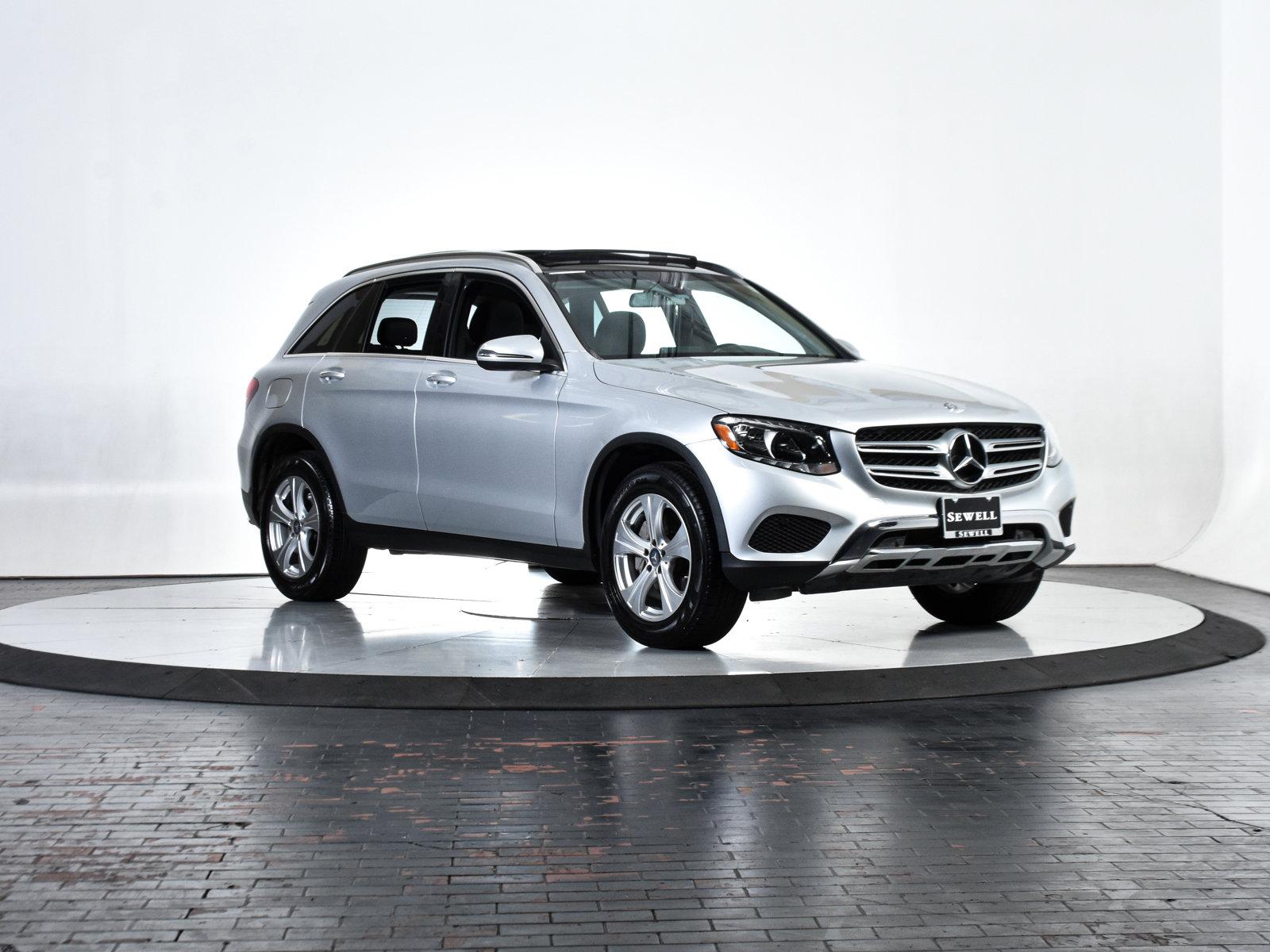 2016 Mercedes-Benz GLC Vehicle Photo in DALLAS, TX 75235