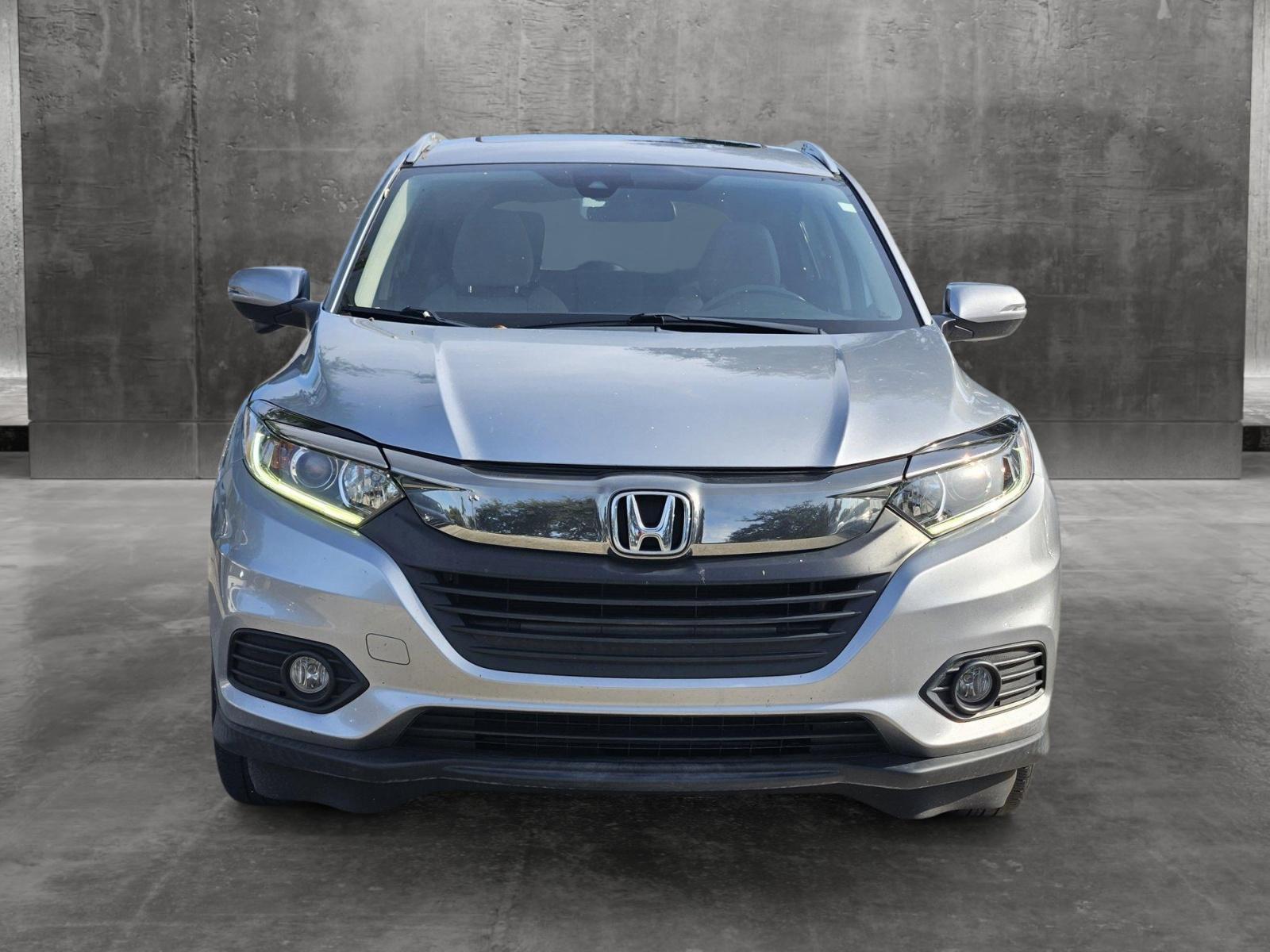 2019 Honda HR-V Vehicle Photo in Coconut Creek, FL 33073