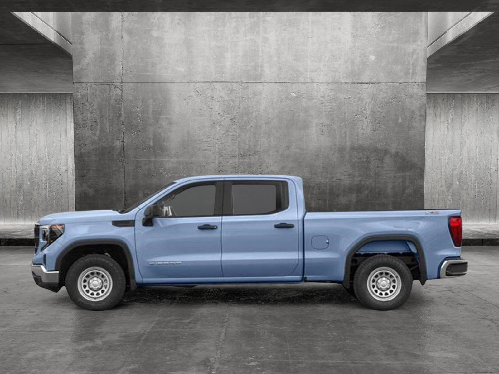 2024 GMC Sierra 1500 Vehicle Photo in LAS VEGAS, NV 89146-3033