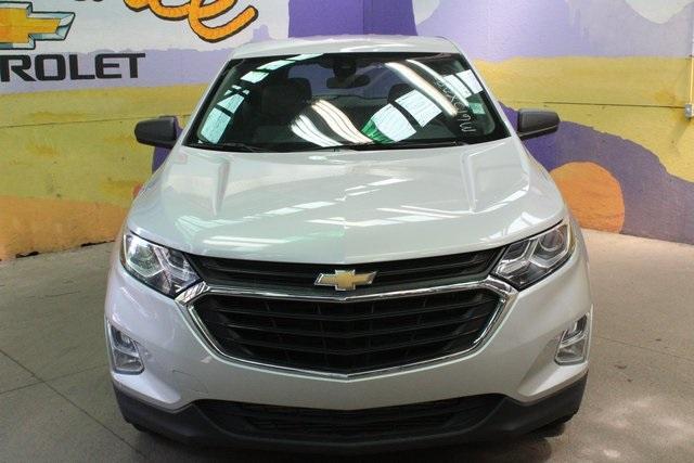 2021 Chevrolet Equinox Vehicle Photo in GRAND LEDGE, MI 48837-9199