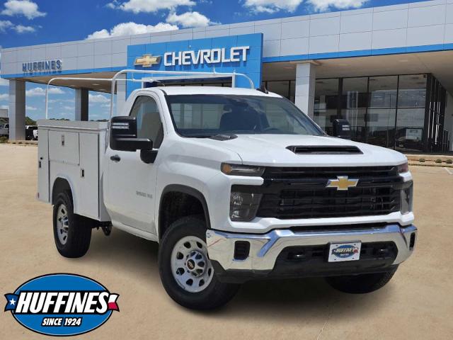 2024 Chevrolet Silverado 3500 HD Vehicle Photo in LEWISVILLE, TX 75067