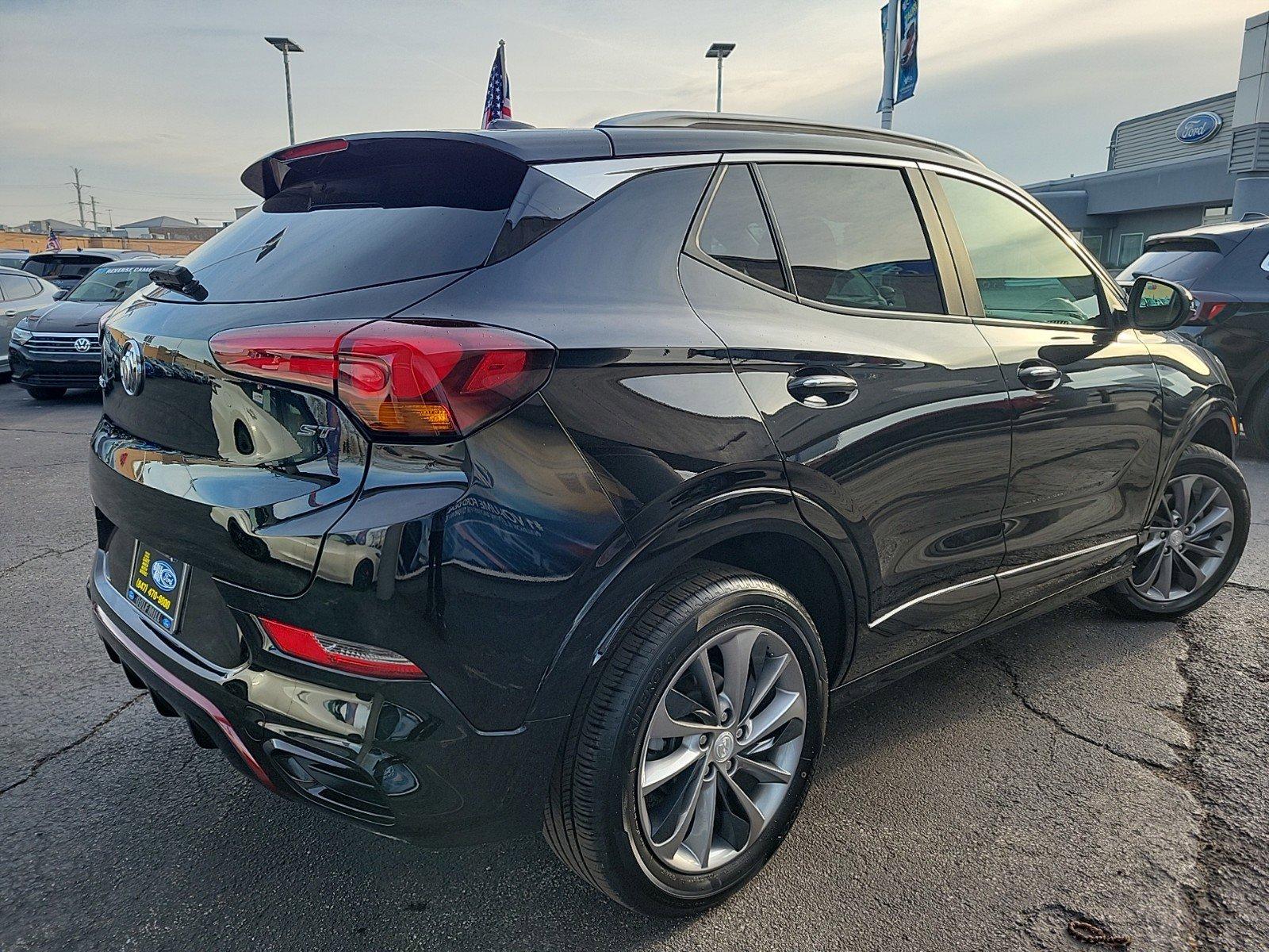 2023 Buick Encore GX Vehicle Photo in Plainfield, IL 60586