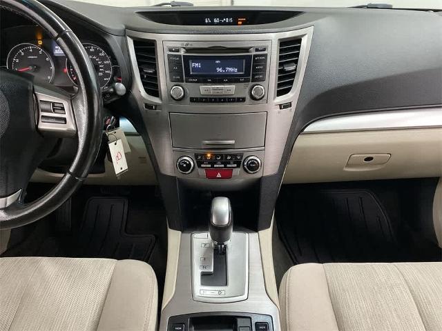 2013 Subaru Outback Vehicle Photo in PORTLAND, OR 97225-3518