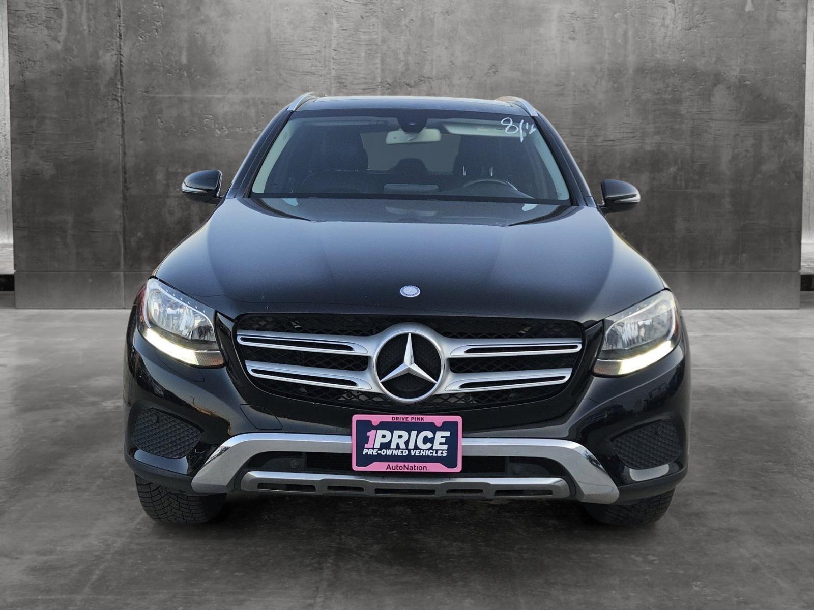 Used 2016 Mercedes-Benz GLC GLC300 with VIN WDC0G4JB0GF109627 for sale in North Richland Hills, TX