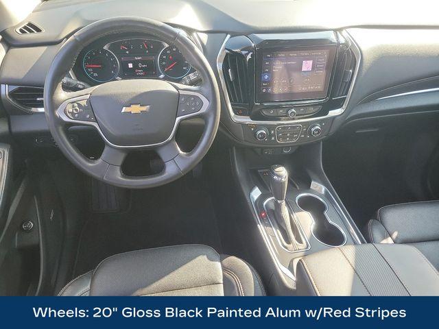 2020 Chevrolet Traverse Vehicle Photo in PAWLING, NY 12564-3219