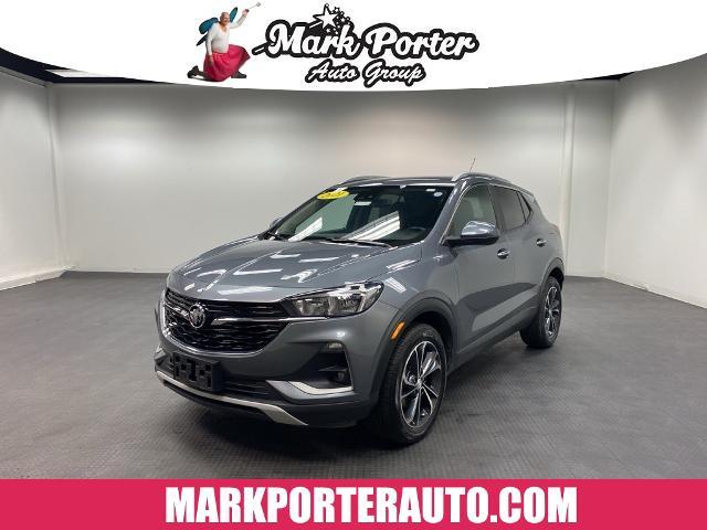 2021 Buick Encore GX Vehicle Photo in ASHLAND, KY 41101-7620