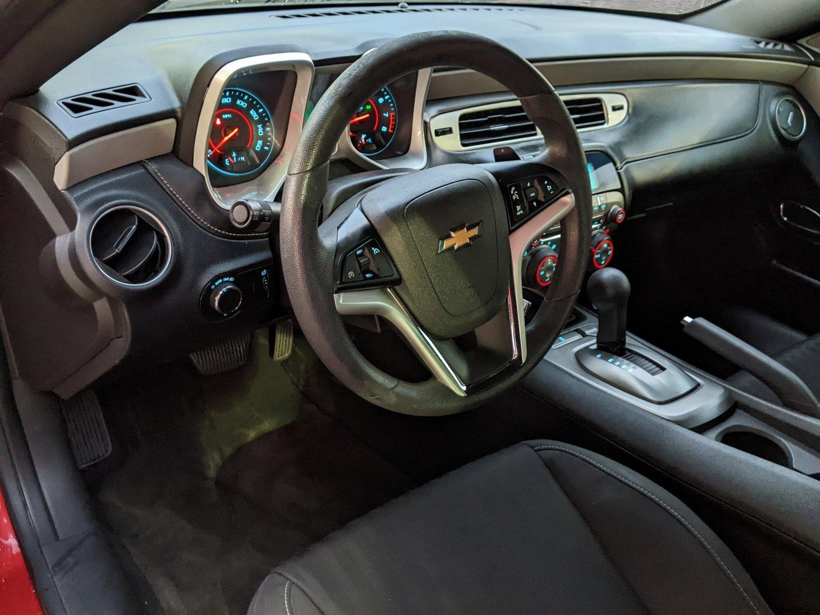 2015 Chevrolet Camaro Vehicle Photo in PEMBROKE PINES, FL 33024-6534