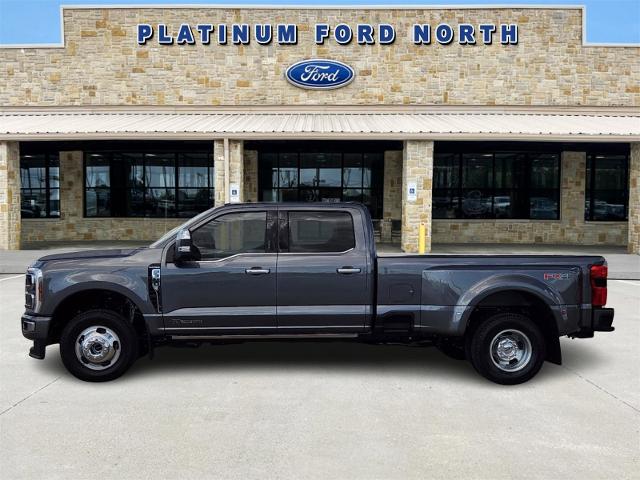 2024 Ford Super Duty F-350 DRW Vehicle Photo in Pilot Point, TX 76258