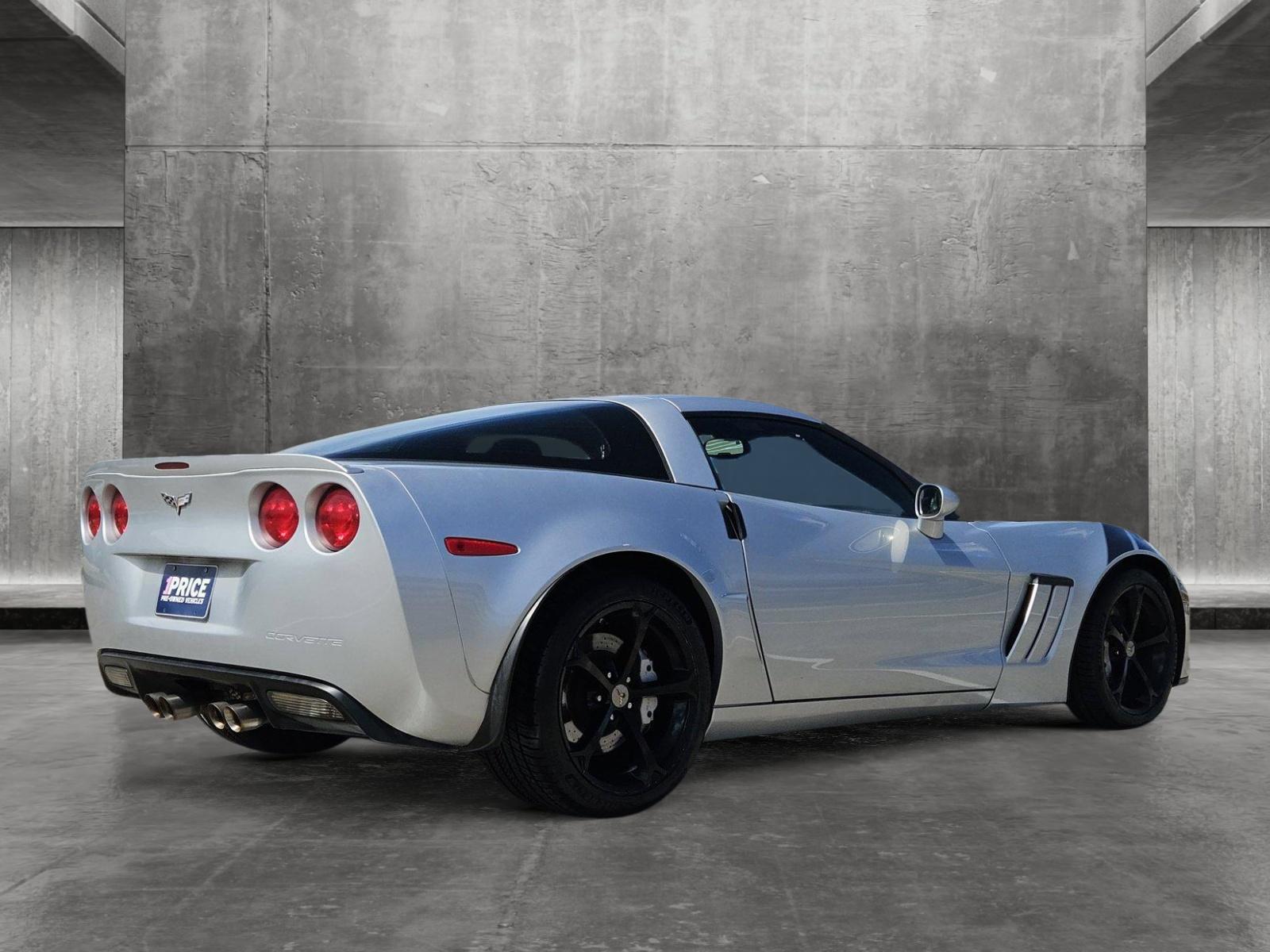 2013 Chevrolet Corvette Vehicle Photo in CORPUS CHRISTI, TX 78416-1100