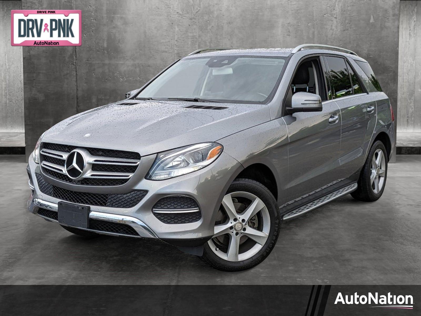 2016 Mercedes-Benz GLE Vehicle Photo in Sanford, FL 32771