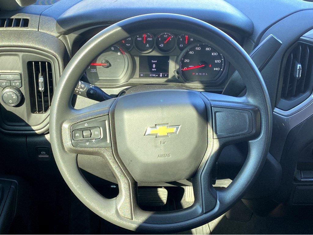 2021 Chevrolet Silverado 1500 Vehicle Photo in SAVANNAH, GA 31406-4513