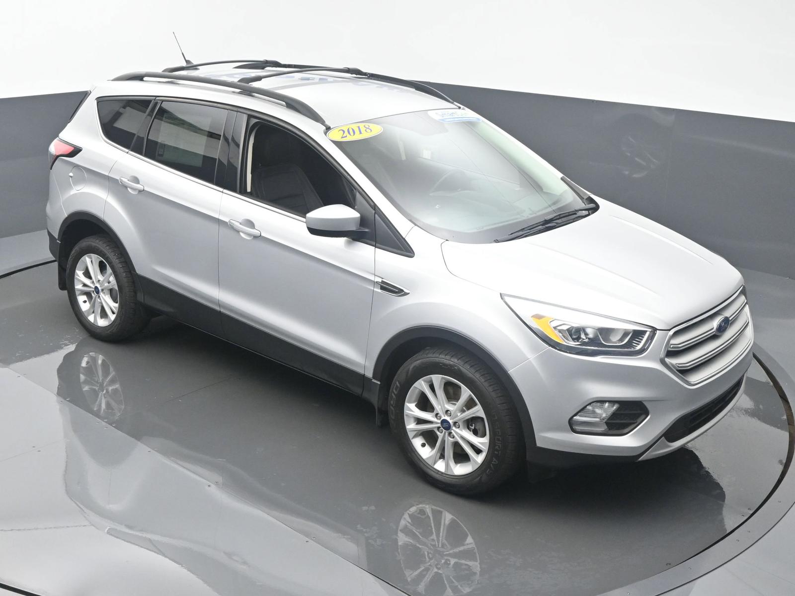 2018 Ford Escape Vehicle Photo in Cedar Rapids, IA 52402