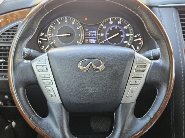 2019 INFINITI QX80 Vehicle Photo in San Antonio, TX 78230