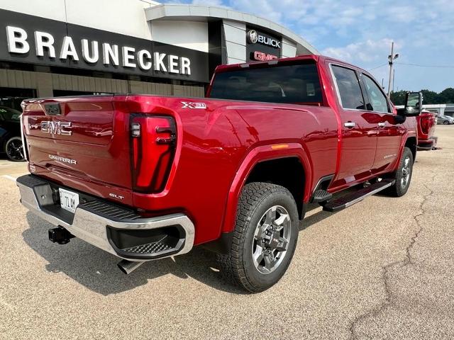 2025 GMC Sierra 2500 HD Vehicle Photo in EFFINGHAM, IL 62401-2832