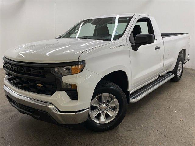 2023 Chevrolet Silverado 1500 Vehicle Photo in PORTLAND, OR 97225-3518