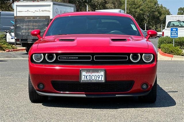 2015 Dodge Challenger Vehicle Photo in ELK GROVE, CA 95757-8703