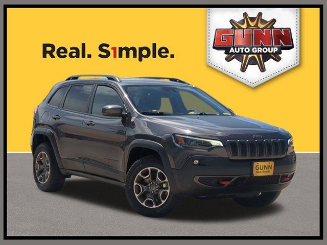 2020 Jeep Cherokee Vehicle Photo in SELMA, TX 78154-1459