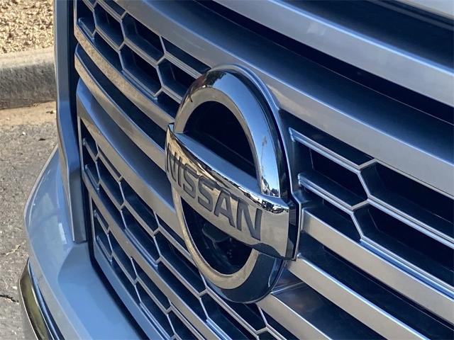 2021 Nissan Titan Vehicle Photo in GOODYEAR, AZ 85338-1310