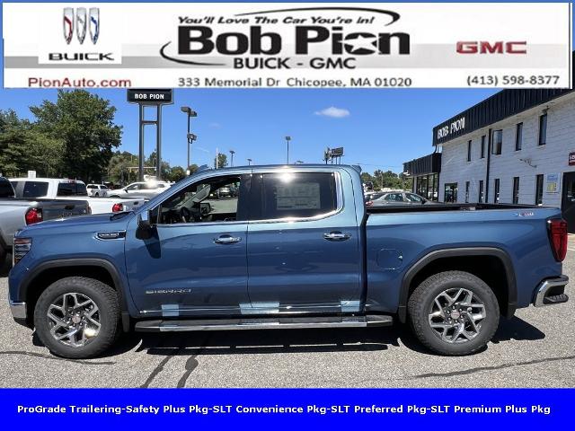 2024 GMC Sierra 1500 Vehicle Photo in CHICOPEE, MA 01020-5001