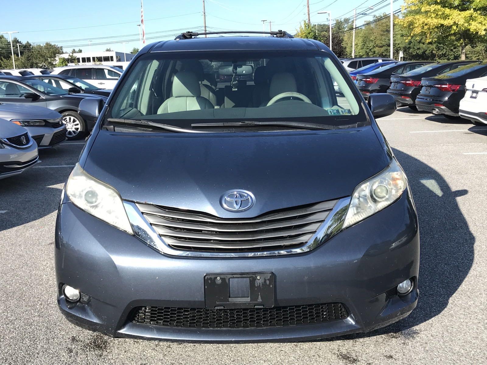 2013 Toyota Sienna Vehicle Photo in Mechanicsburg, PA 17050