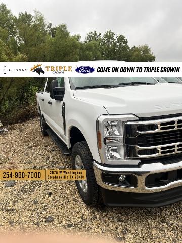 2024 Ford Super Duty F-250 SRW Vehicle Photo in Stephenville, TX 76401-3713