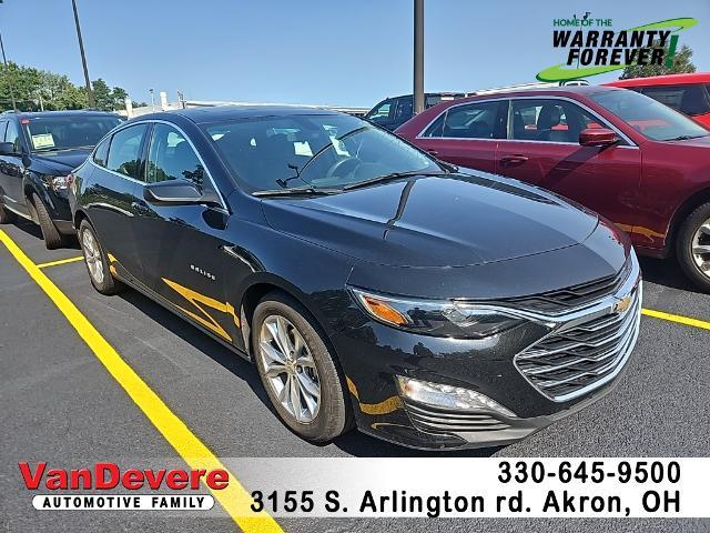 2022 Chevrolet Malibu Vehicle Photo in Akron, OH 44312