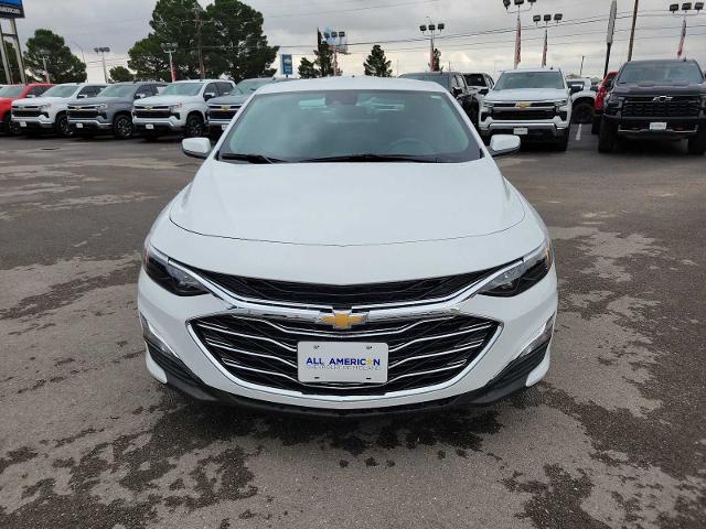 2025 Chevrolet Malibu Vehicle Photo in MIDLAND, TX 79703-7718