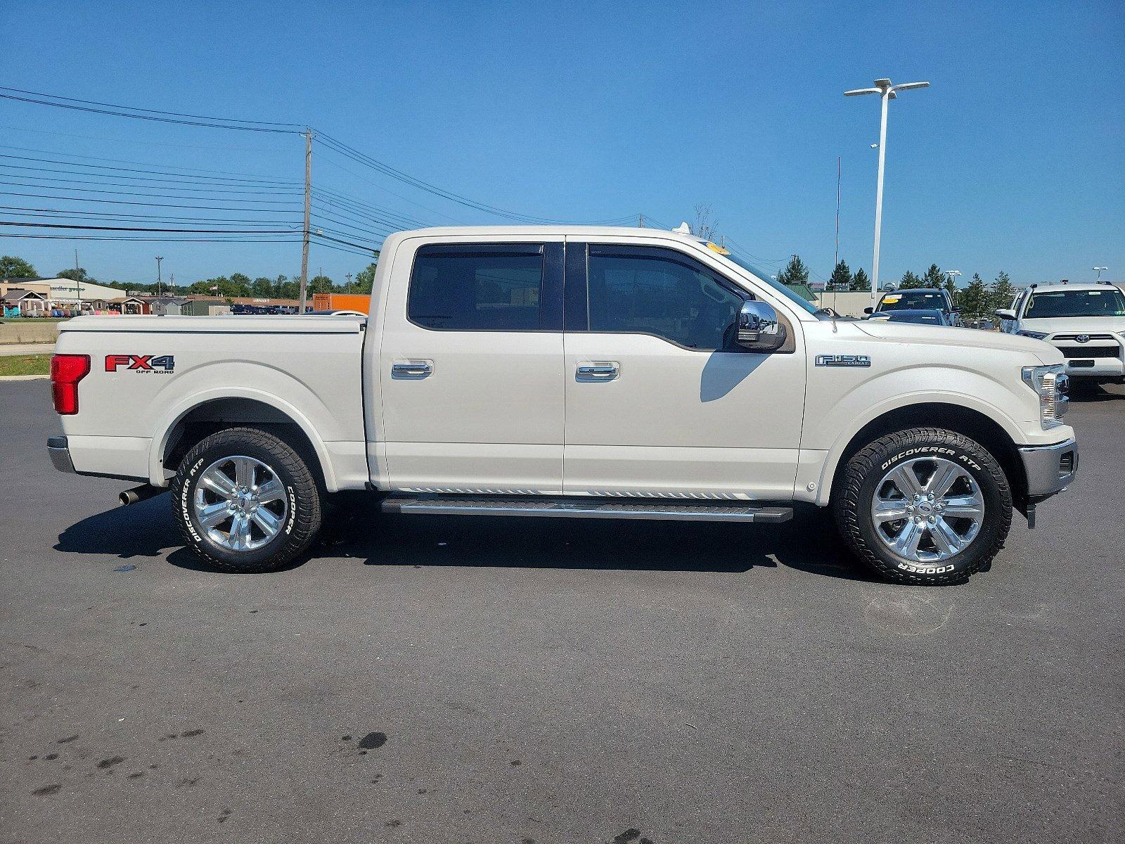 2018 Ford F-150 Vehicle Photo in Harrisburg, PA 17111