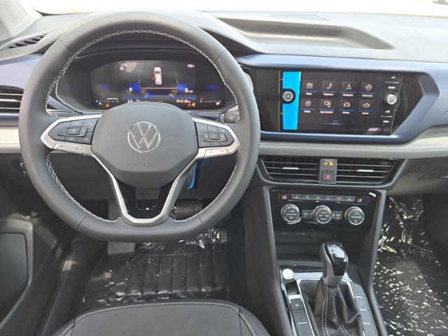 2024 Volkswagen Taos Vehicle Photo in WEATHERFORD, TX 76087